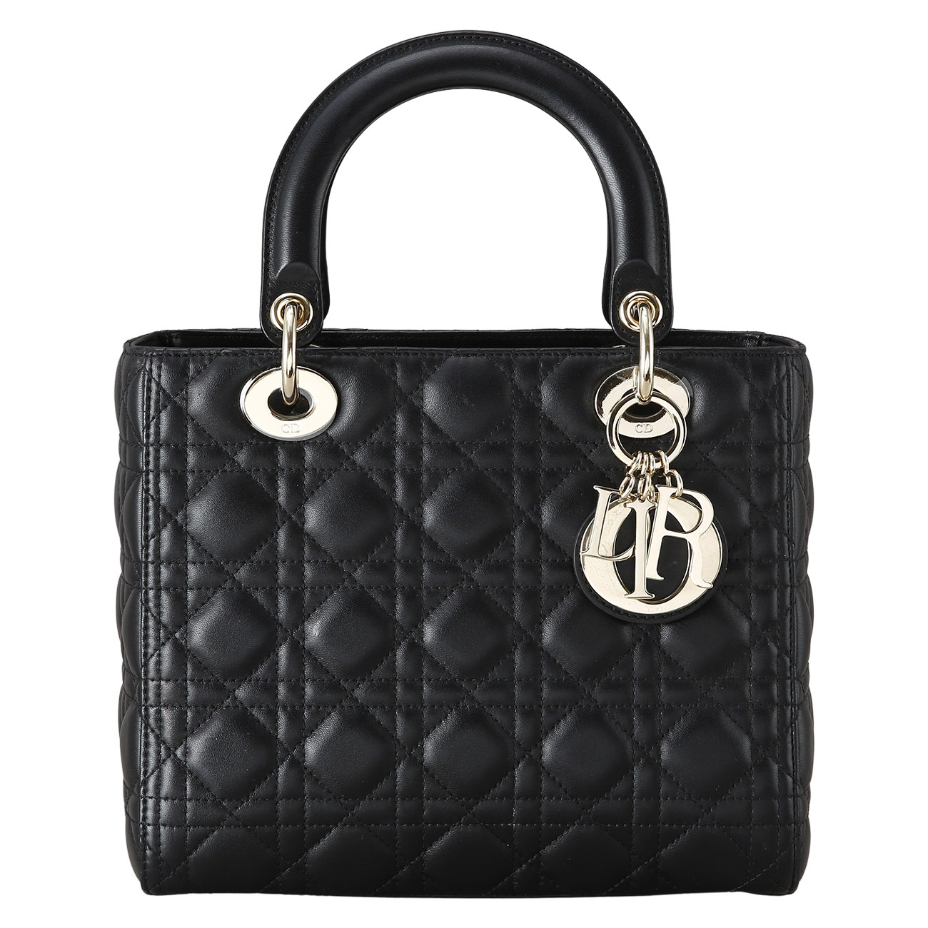 CHRISTIAN DIOR(USED)크리스찬디올 레이디디올 미듐